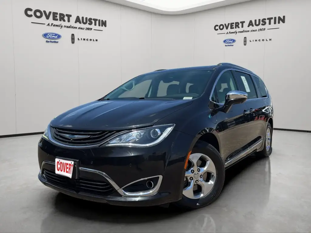 Chrysler Pacifica Hybrid 2018 Limited 4dr Mini-Van