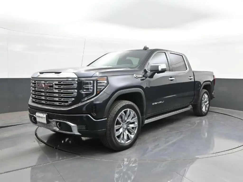 GMC Sierra 1500 2022 4x4 Denali 4p Camioneta de tripulación 5,8 pies de caja estándar