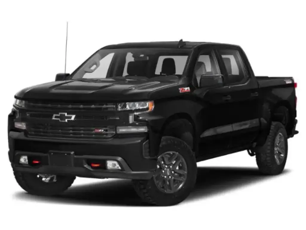 Chevrolet Silverado 1500 2021 4x4 LT Trail Boss 4p. Cabina Extendida 5.8 pies ST