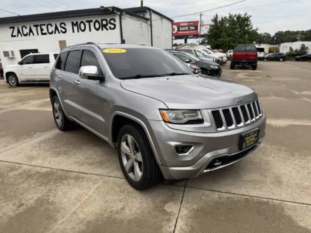 Jeep Grand Cherokee de 2015