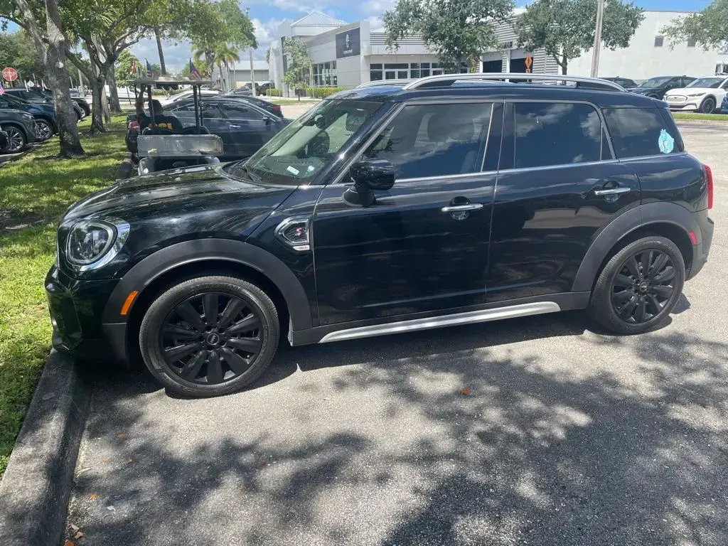 MINI Countryman 2024 Cooper S 4dr Crossover