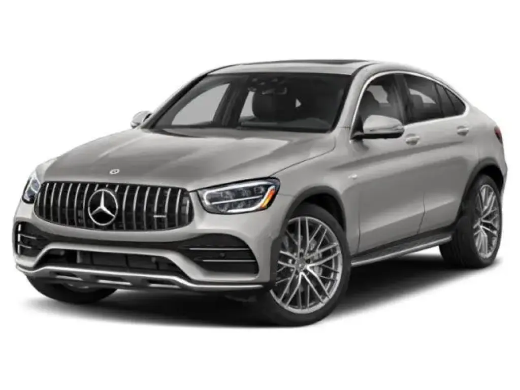 Mercedes-Benz GLC 2020 AWD AMG GLC 43 4MATIC 4p Coupe