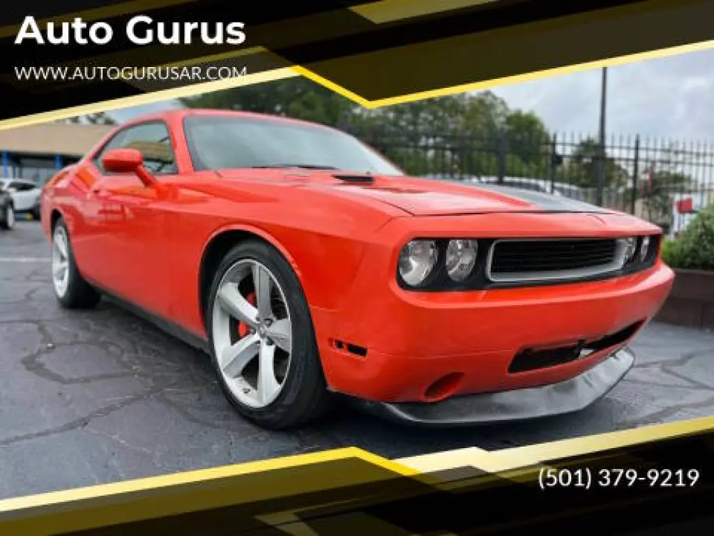 Dodge Challenger de 2010