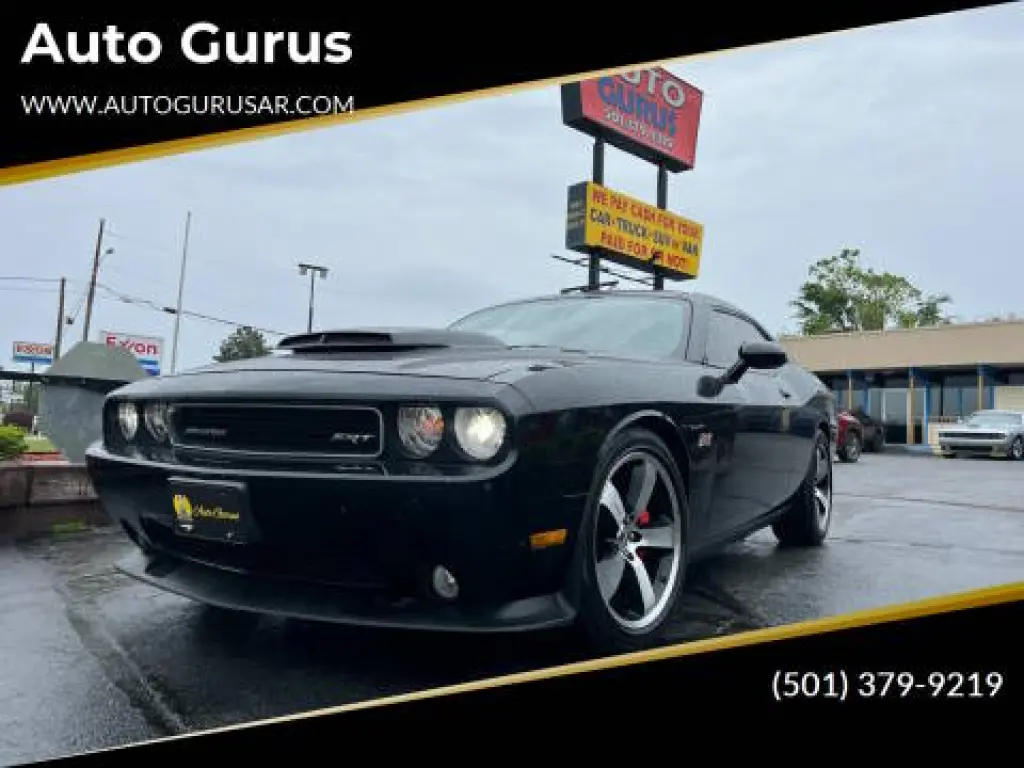 Challenger Dodge 2011
