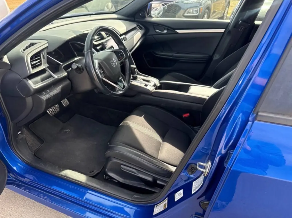 Honda Civic 2019