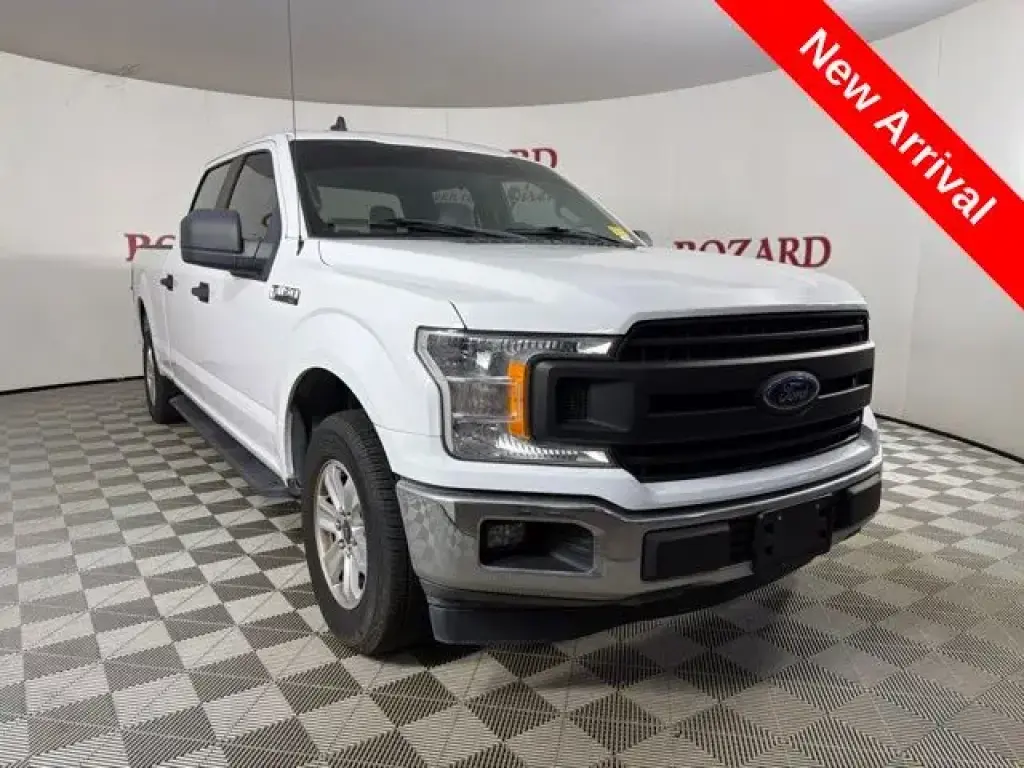 Ford F-150 2020 4x2 XL 4p SuperCrew 5.5 ft. SB