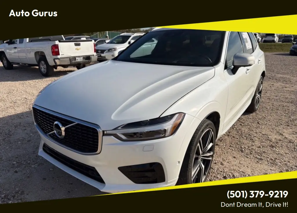 2018 Volvo XC60