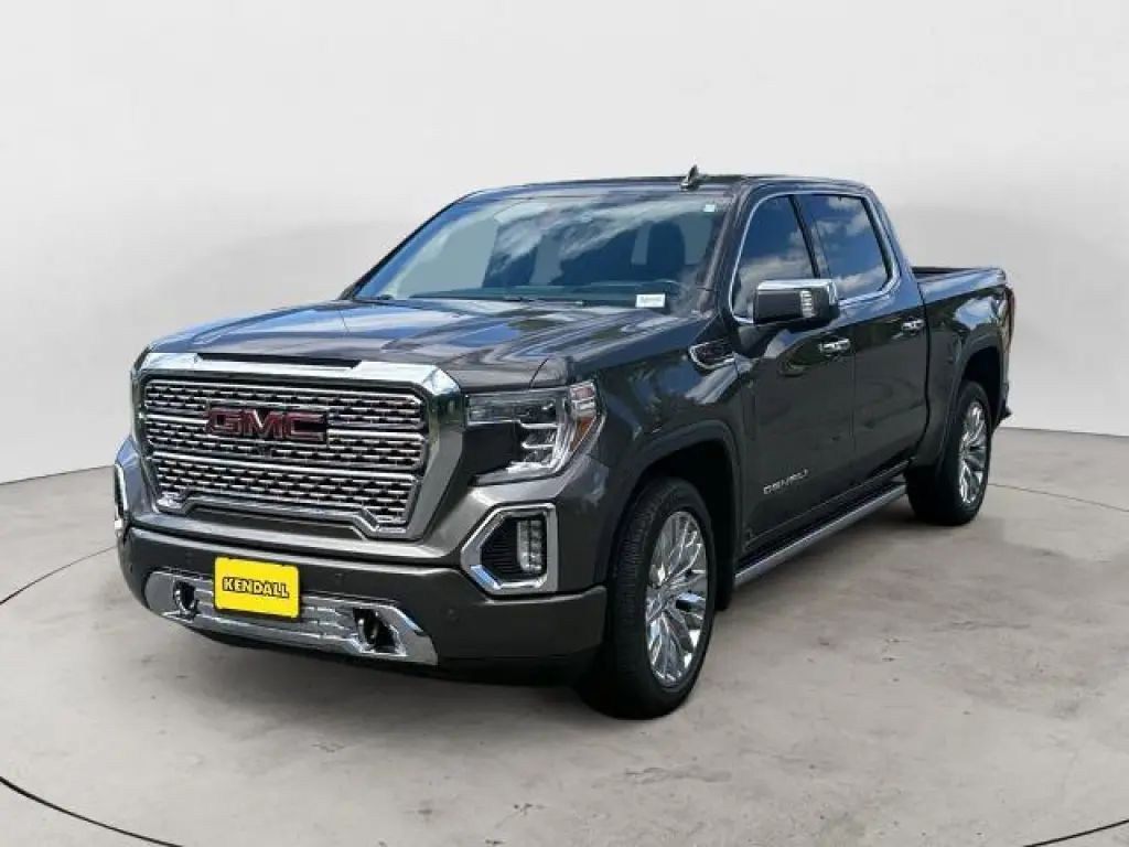 GMC Sierra 1500 2019 4x4 Denali 4p. Cabina de Tripulacion 5,8 pies BA