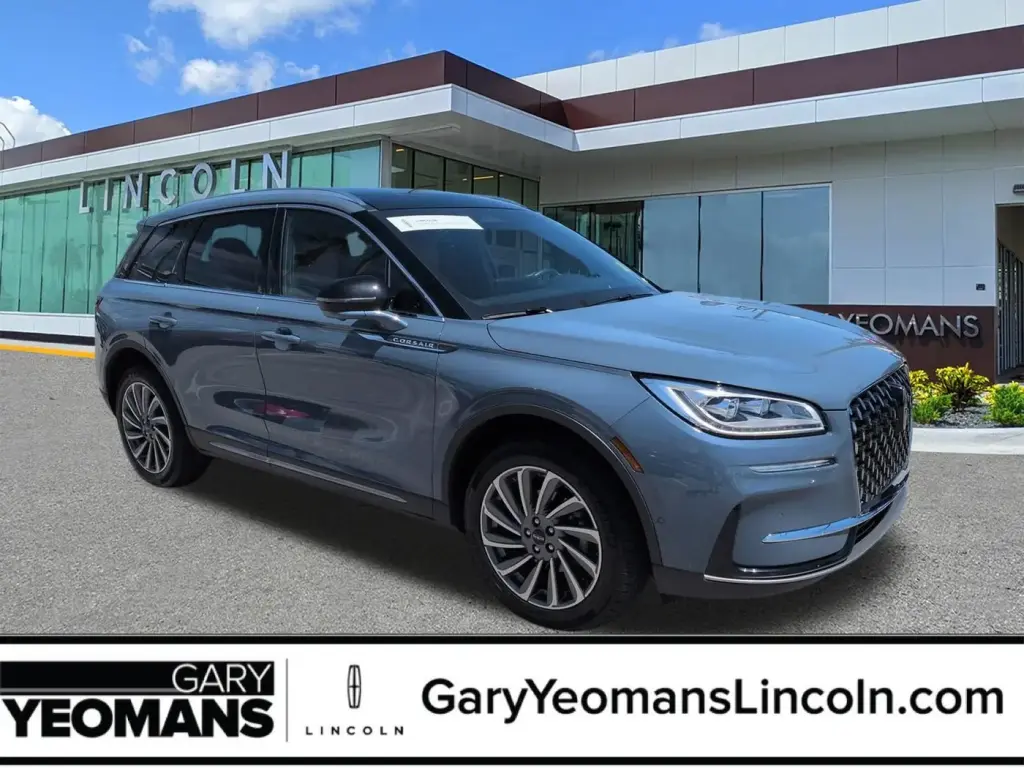Lincoln Corsair 2023 AWD Reserve SUV 4 puertas