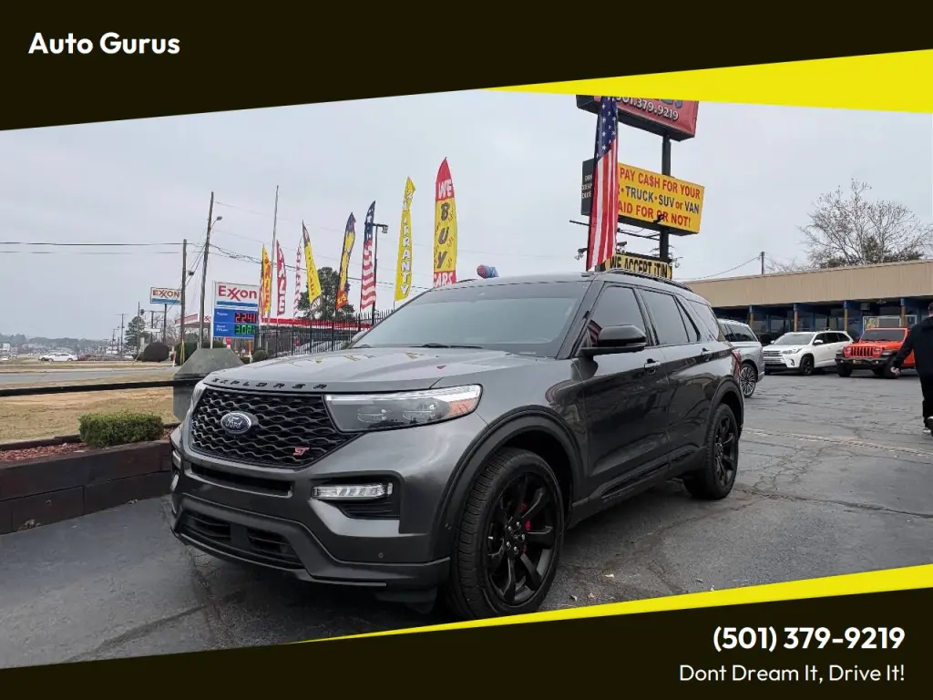 Explorer 2020 de Ford