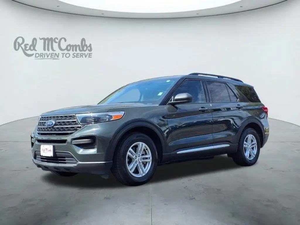 Ford Explorer 2023 XLT 4dr SUV