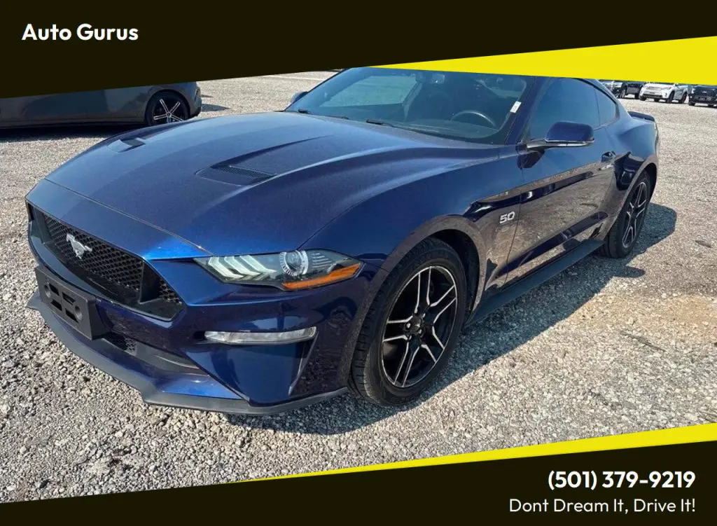 Mustango 2020 Ford
