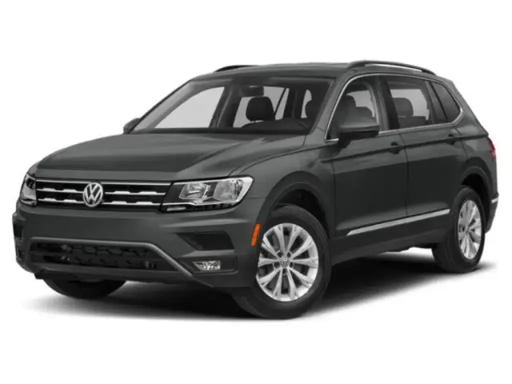 Volkswagen Tiguan 2021 SE 4dr SUV