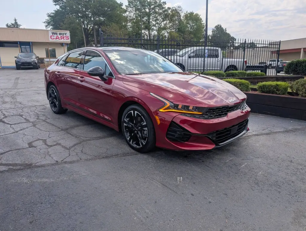 2024 Kia K5