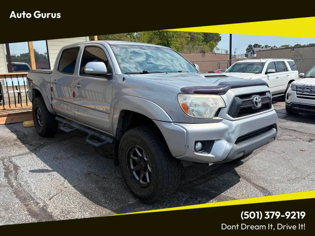 Toyota Tacoma del 2015