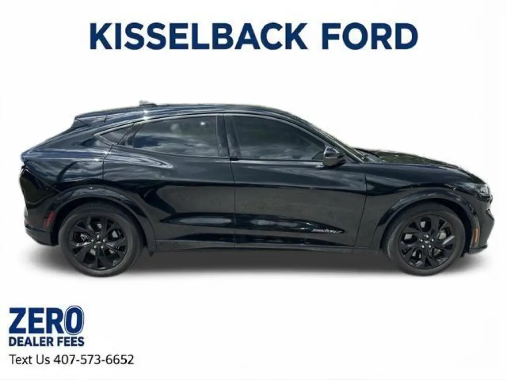 Ford Mustang Mach-E 2023 AWD Premium 4dr SUV