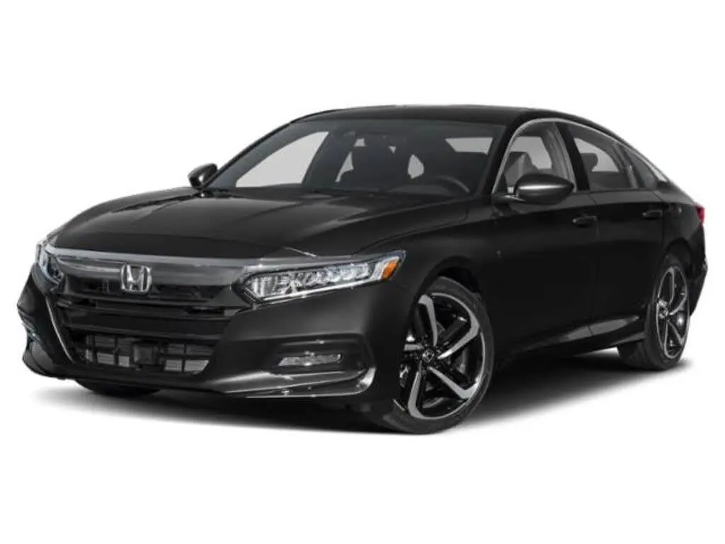 Honda Accord 2019 Sport 4dr Sedán (2.0T I4 10A)