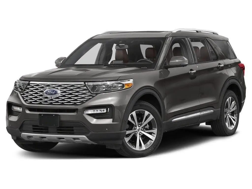 Ford Explorer 2022 AWD Platinum 4 puertas SUV