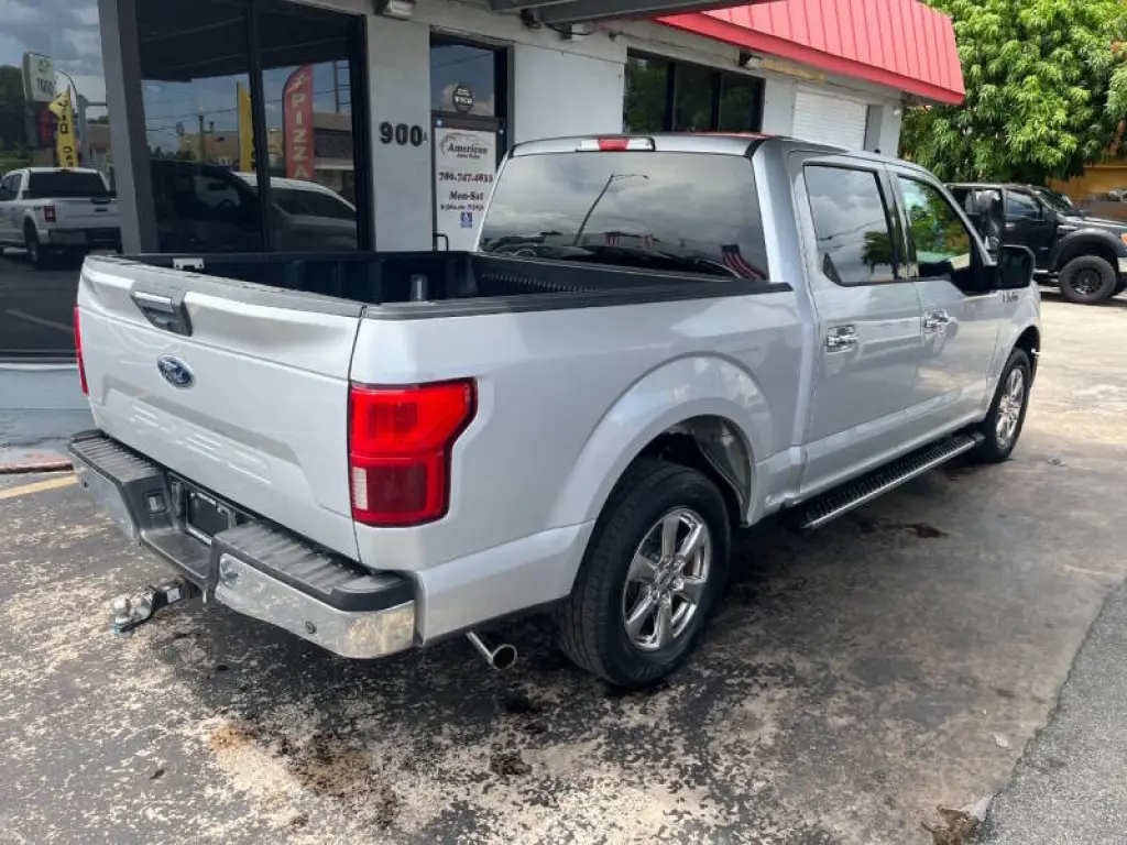 F-150 Ford 2019