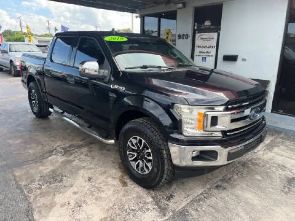 Ford F-150 2019
