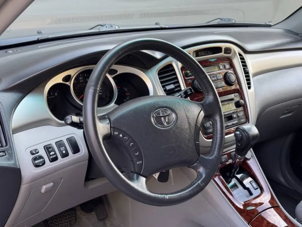 Toyota Highlander 2004