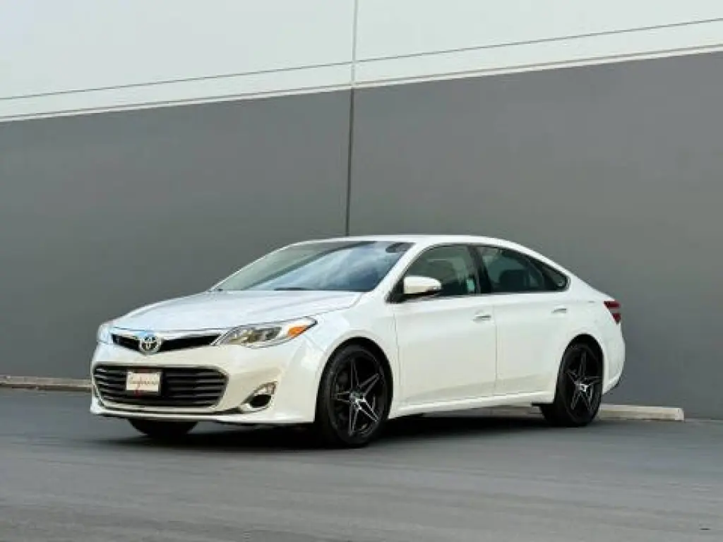 Toyota Avalon 2014