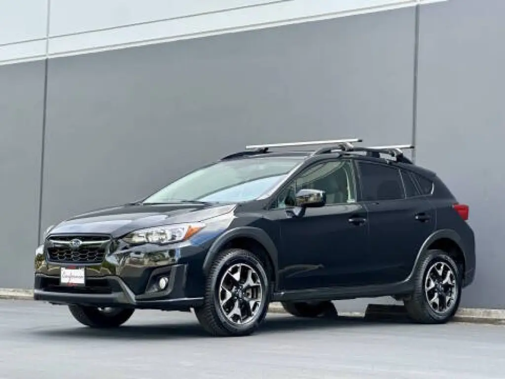 Subaru Crosstrek 2020