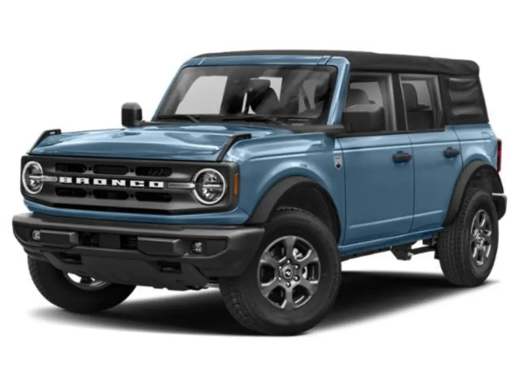 Ford Bronco 2021 4x4 base SUV 4 puertas
