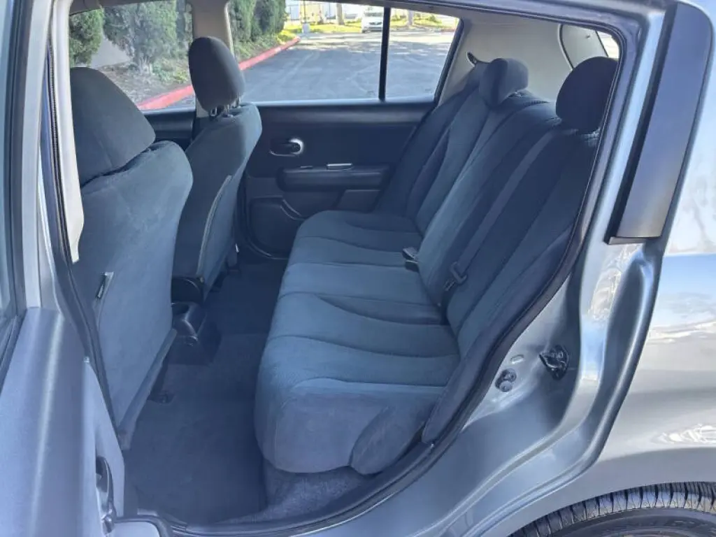 2010 Nissan Versa