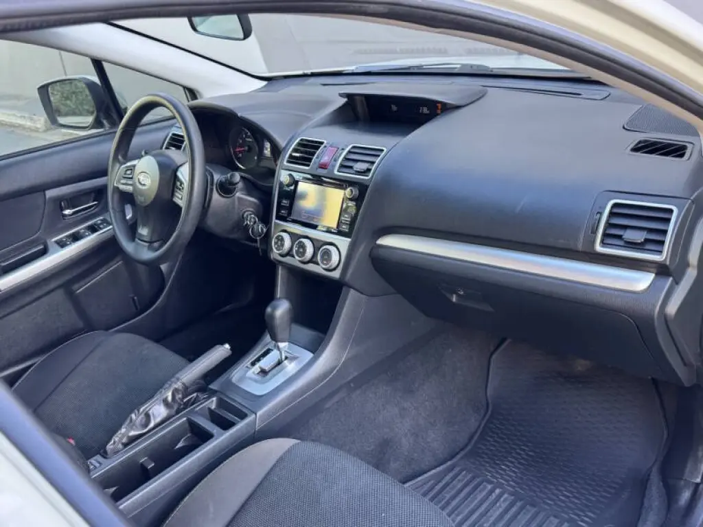 2015 Subaru XV Crosstrek