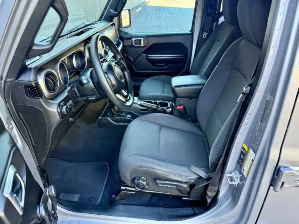 2020 Jeep Wrangler Unlimited