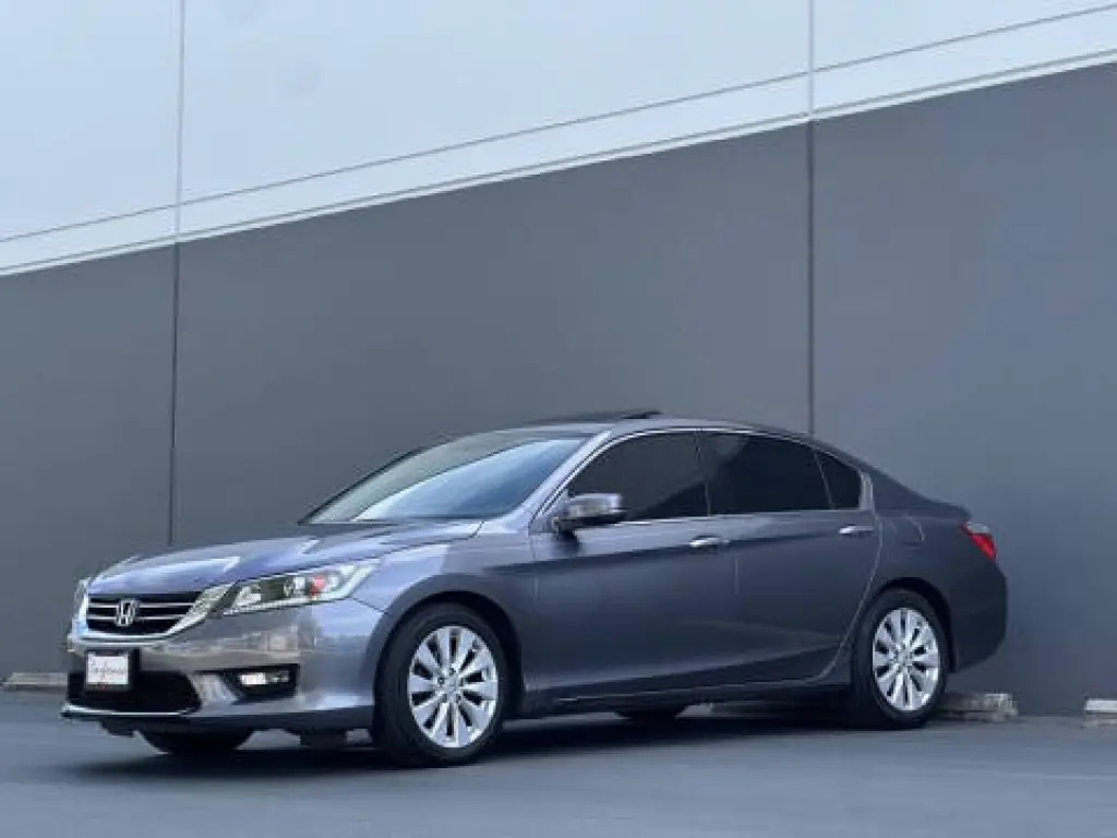Honda Accord 2015