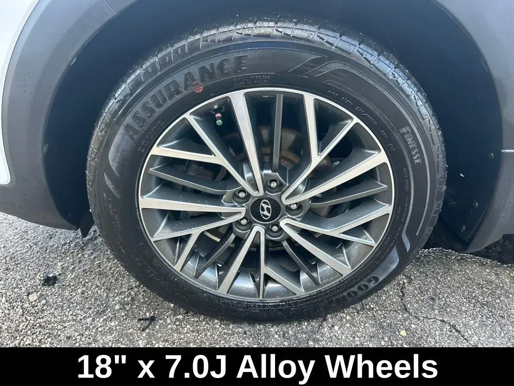 Hyundai TUCSON 2021 Sport 4 SUV