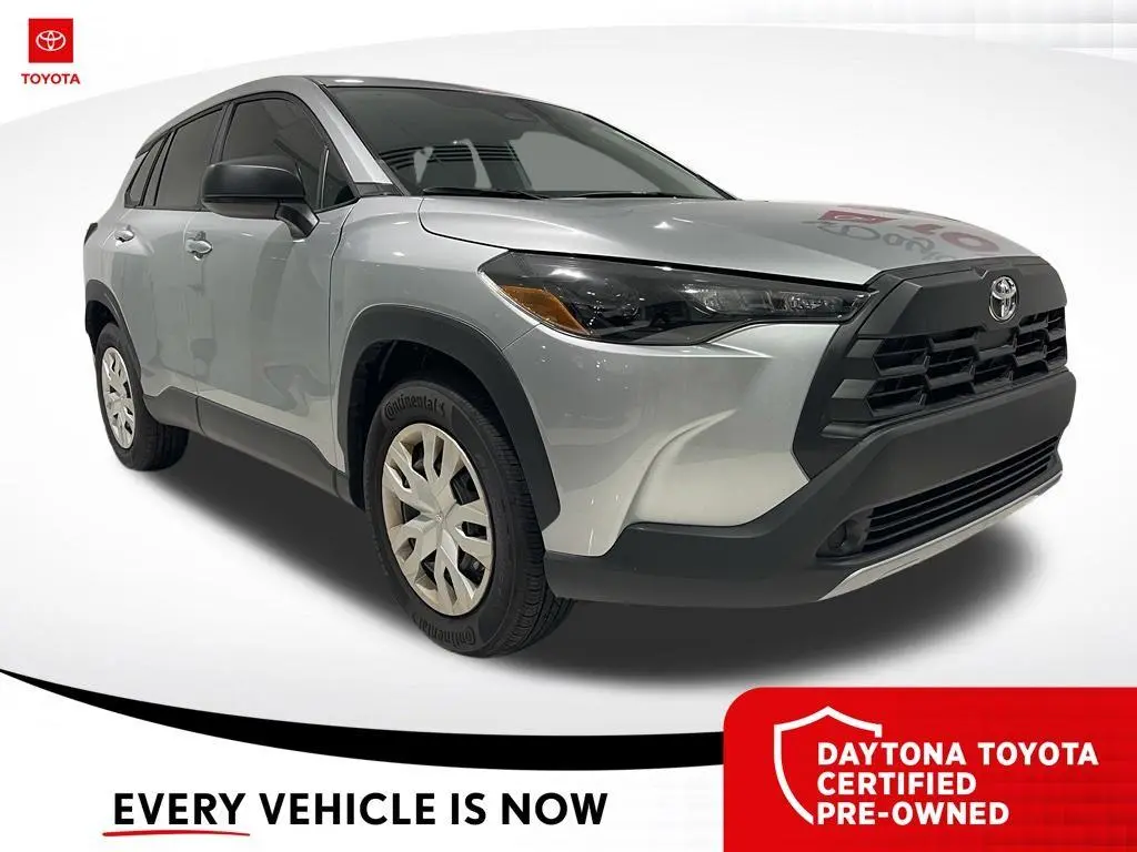 Toyota Corolla Cross 2026 L 4p Crossover
