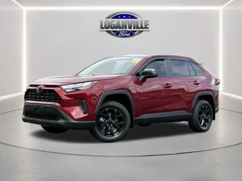 \nToyota RAV4 2024 LE 4dr SUV\n