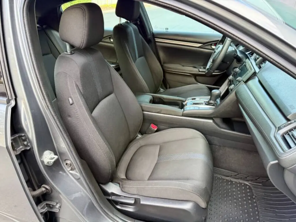 Honda Civic 2017
