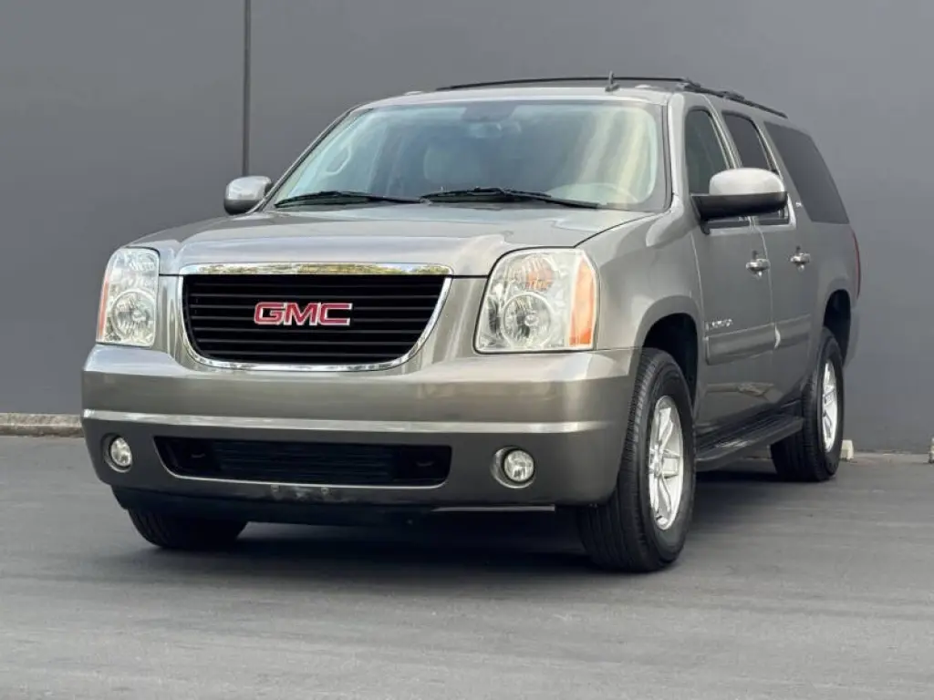 GMC Yukon XL 2009