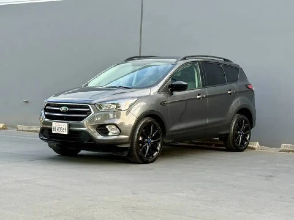 Ford Escape 2018