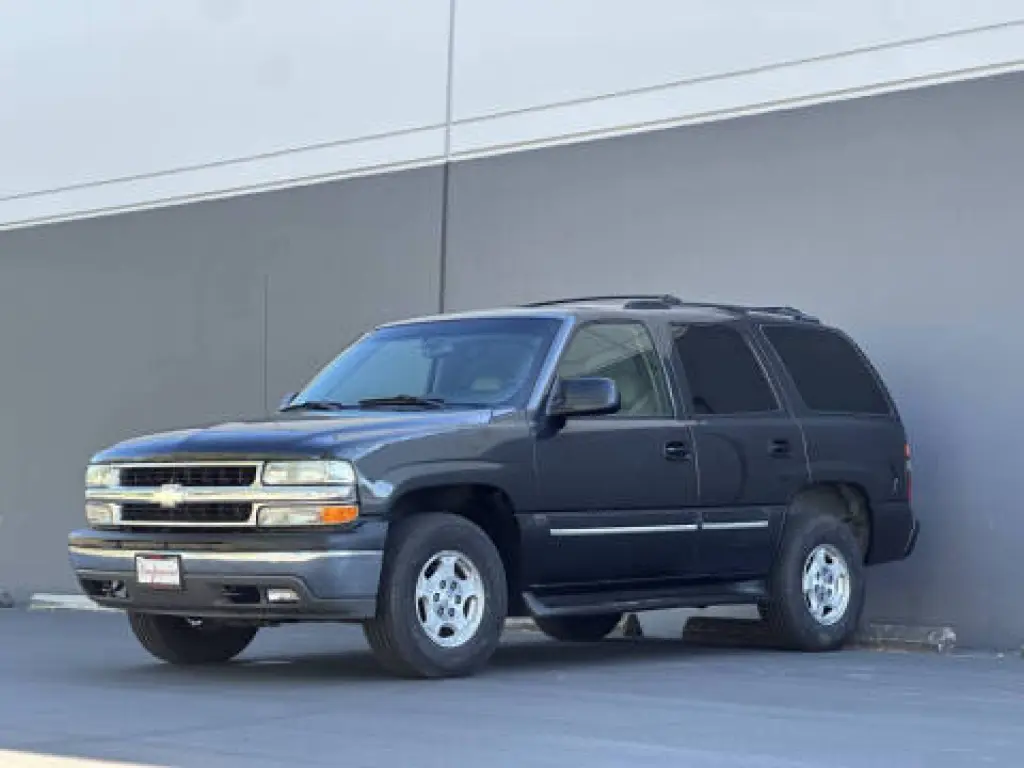 Chevrolet Tahoe 2004