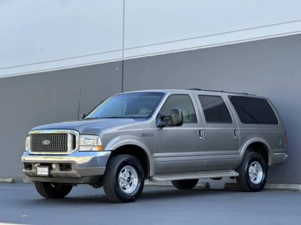 2002 Ford Excursion