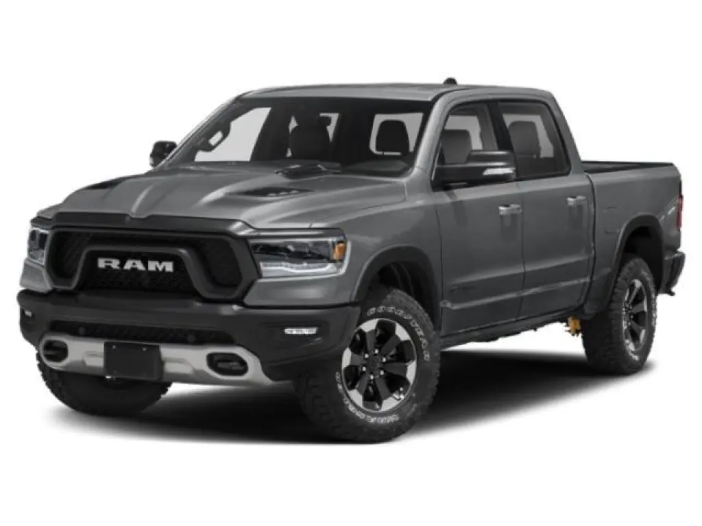Ram 1500 2019 4x4 Rebel 4dr Cabina de Crew de 5.6 pies de largo Pickup