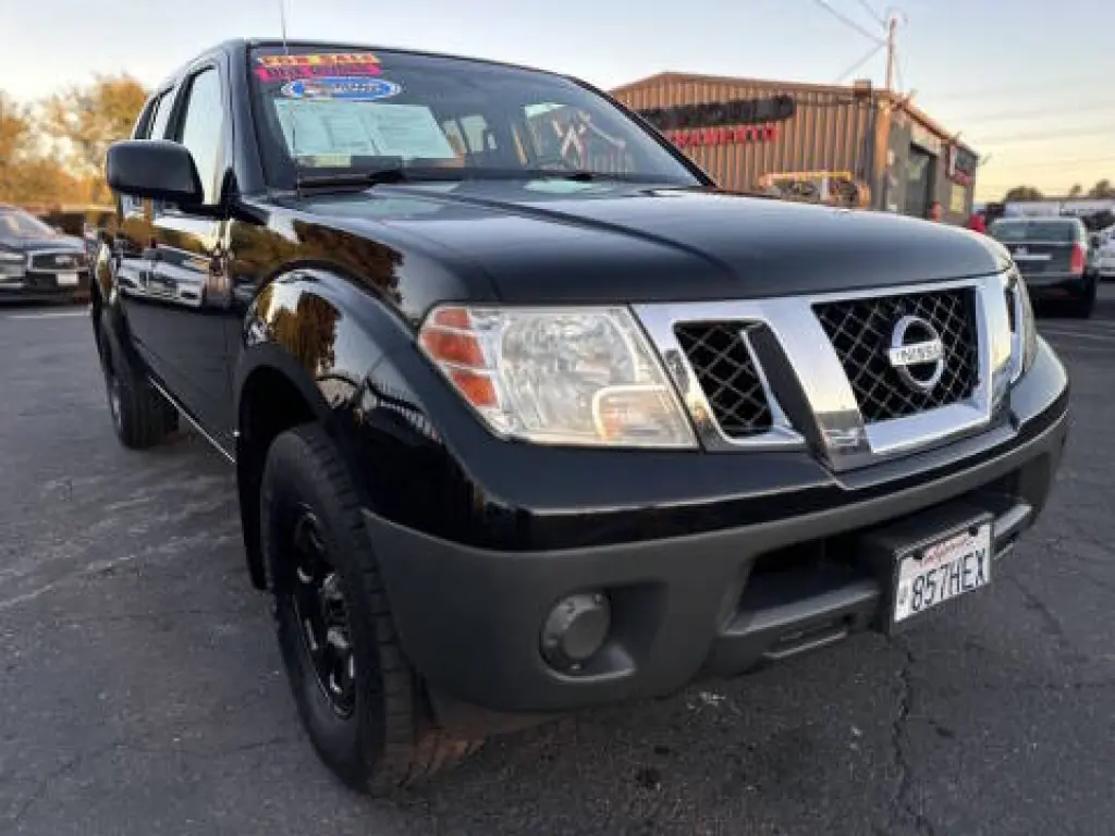 Nissan Frontier 2011