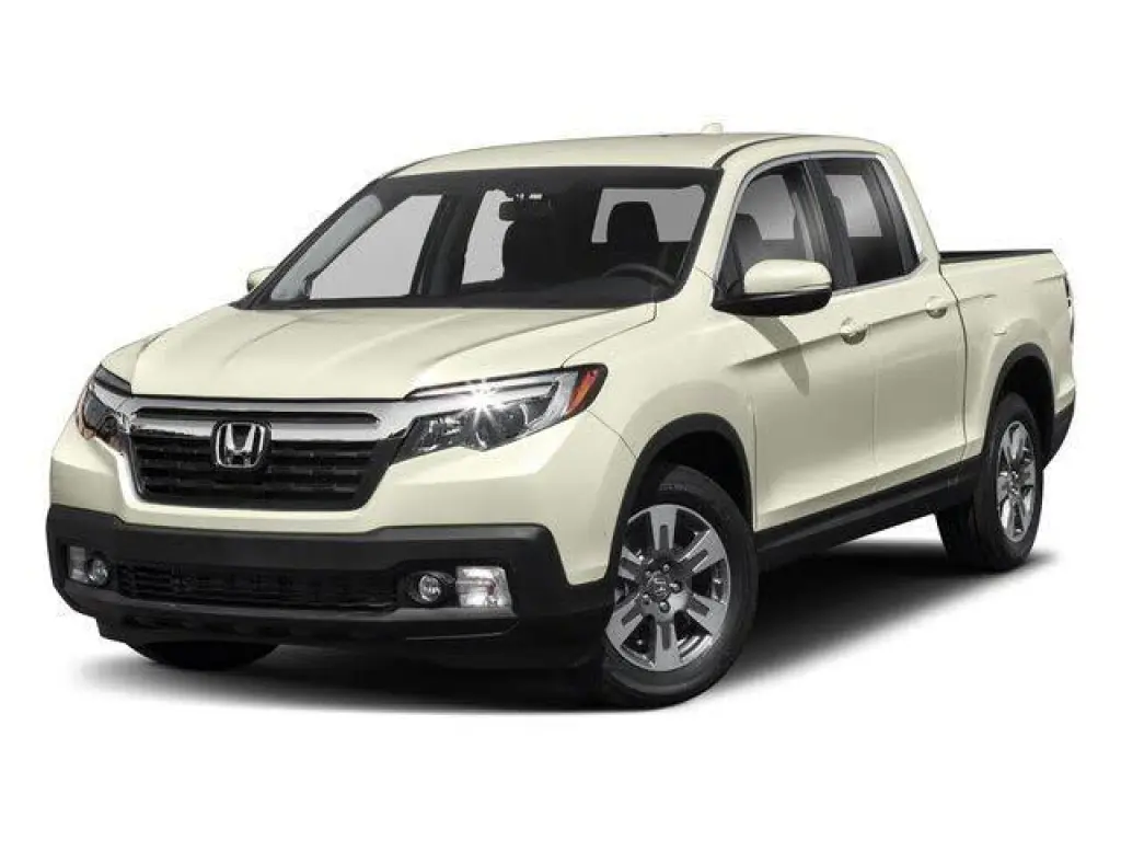 Honda Ridgeline 2018 RTL-T 4dr Crew Cab 5.3 ft. SB