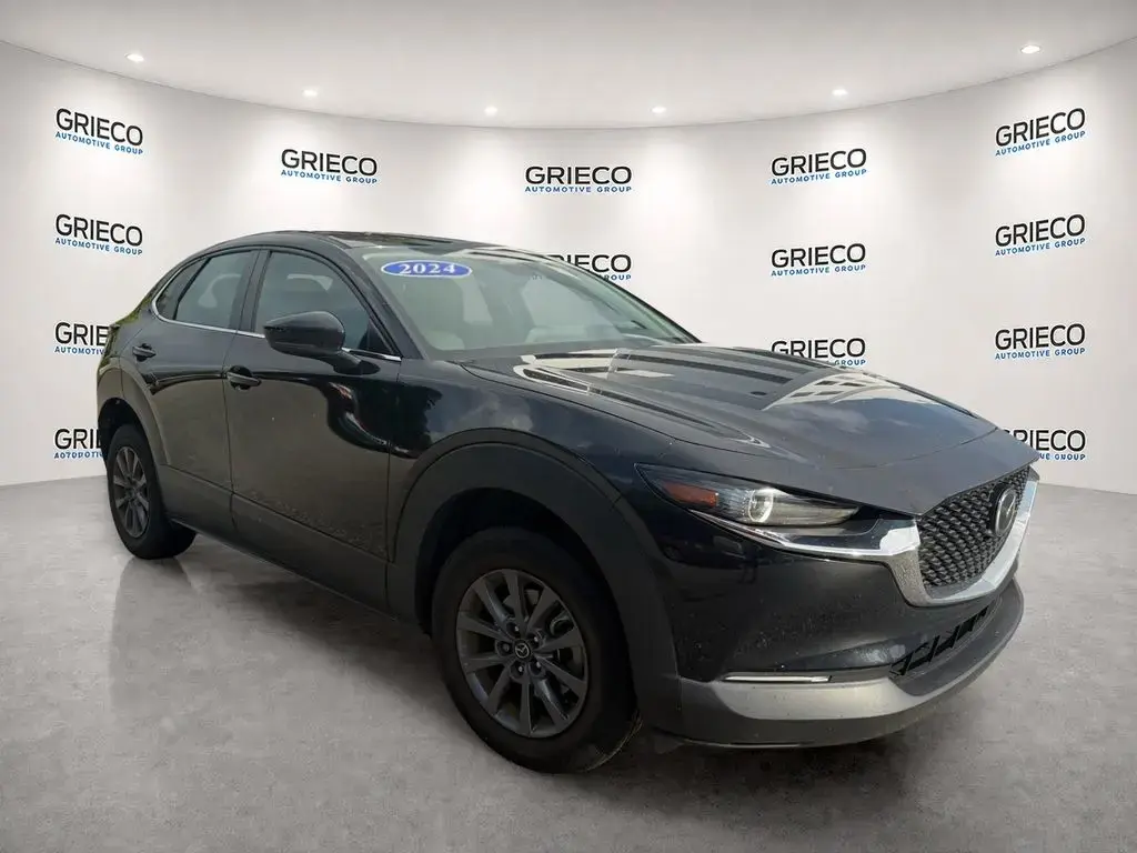 Mazda CX-30 2024 AWD 2.5 S 4dr SUV