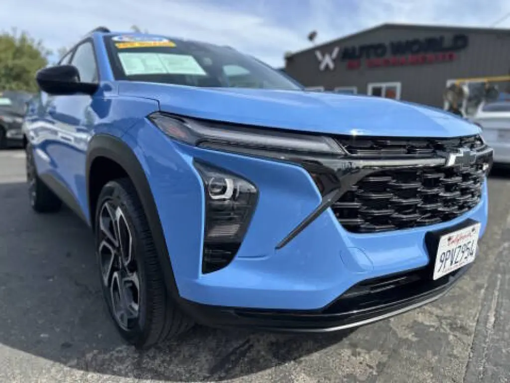 Chevrolet Trax 2024