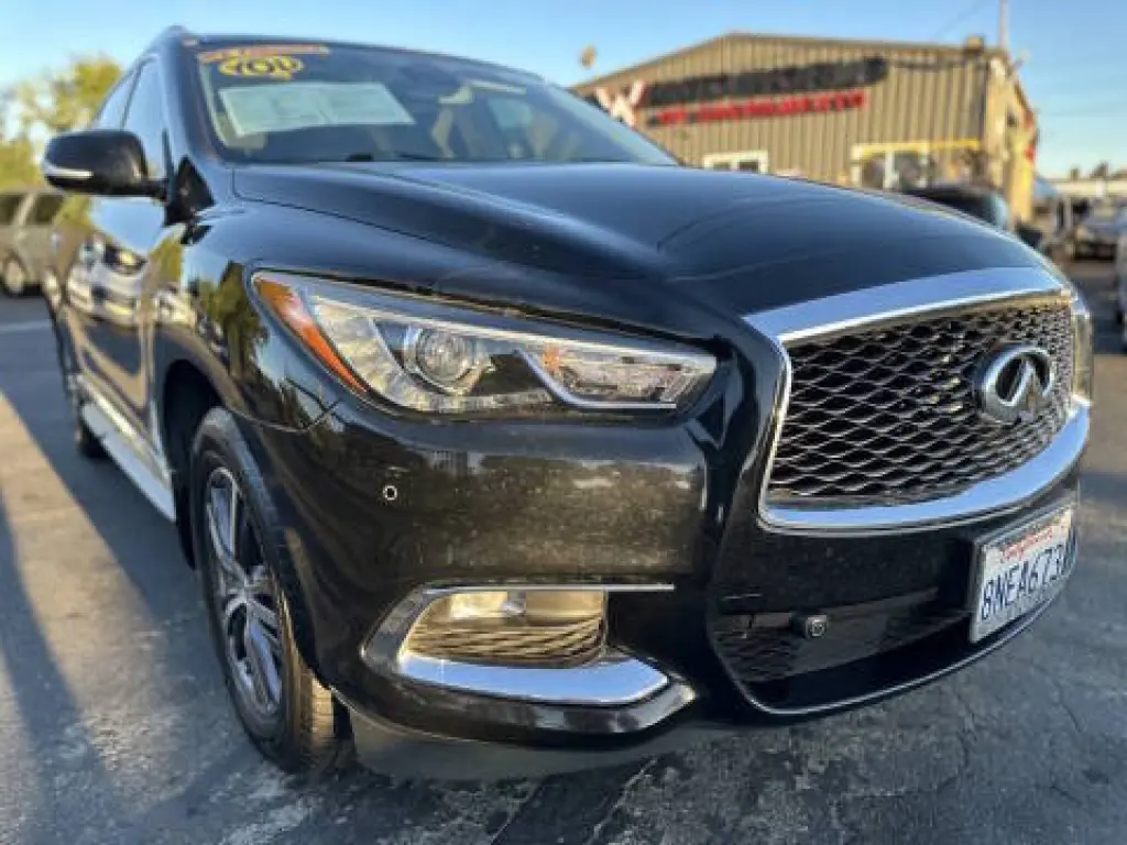 2019 Infiniti QX60