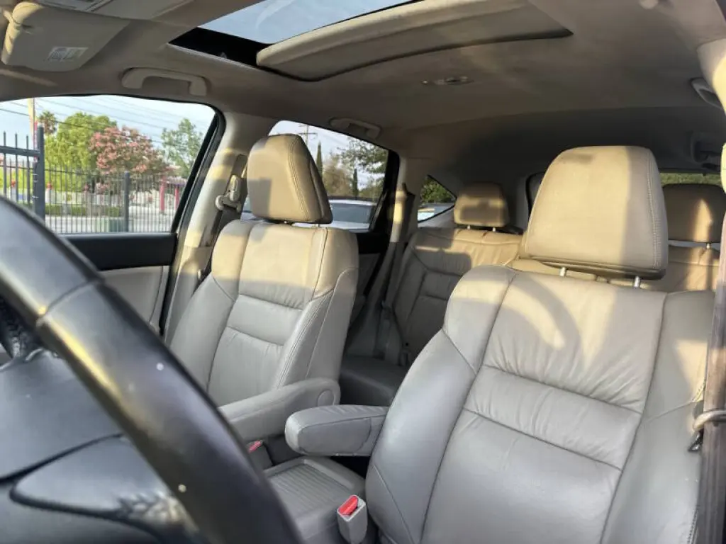 Honda CR-V 2014
