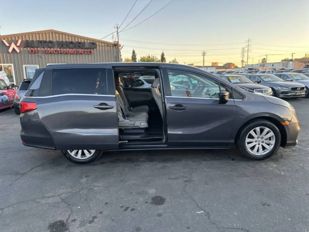 Honda Odyssey 2019