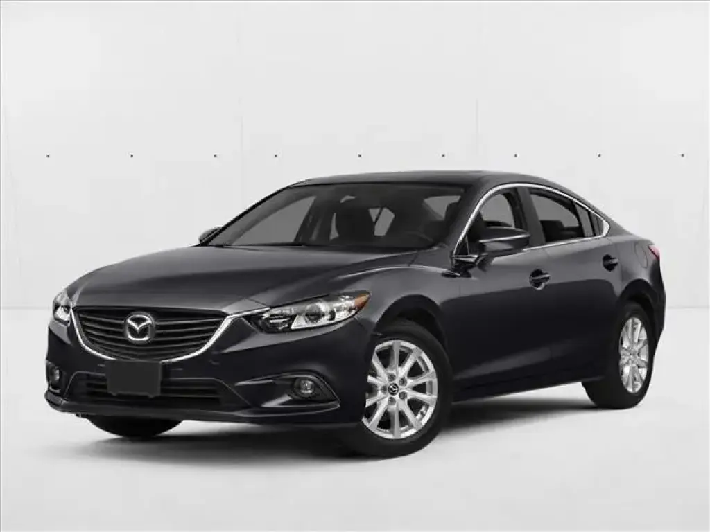 Mazda Mazda6 2015 i Sport 4dr Sedan 6M