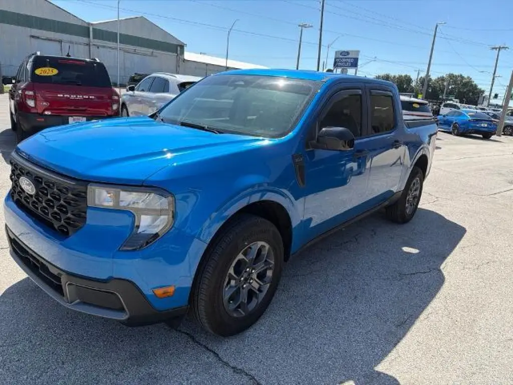 Ford Maverick 2026 XLT 4dr SuperCrew 4.5 ft. SB